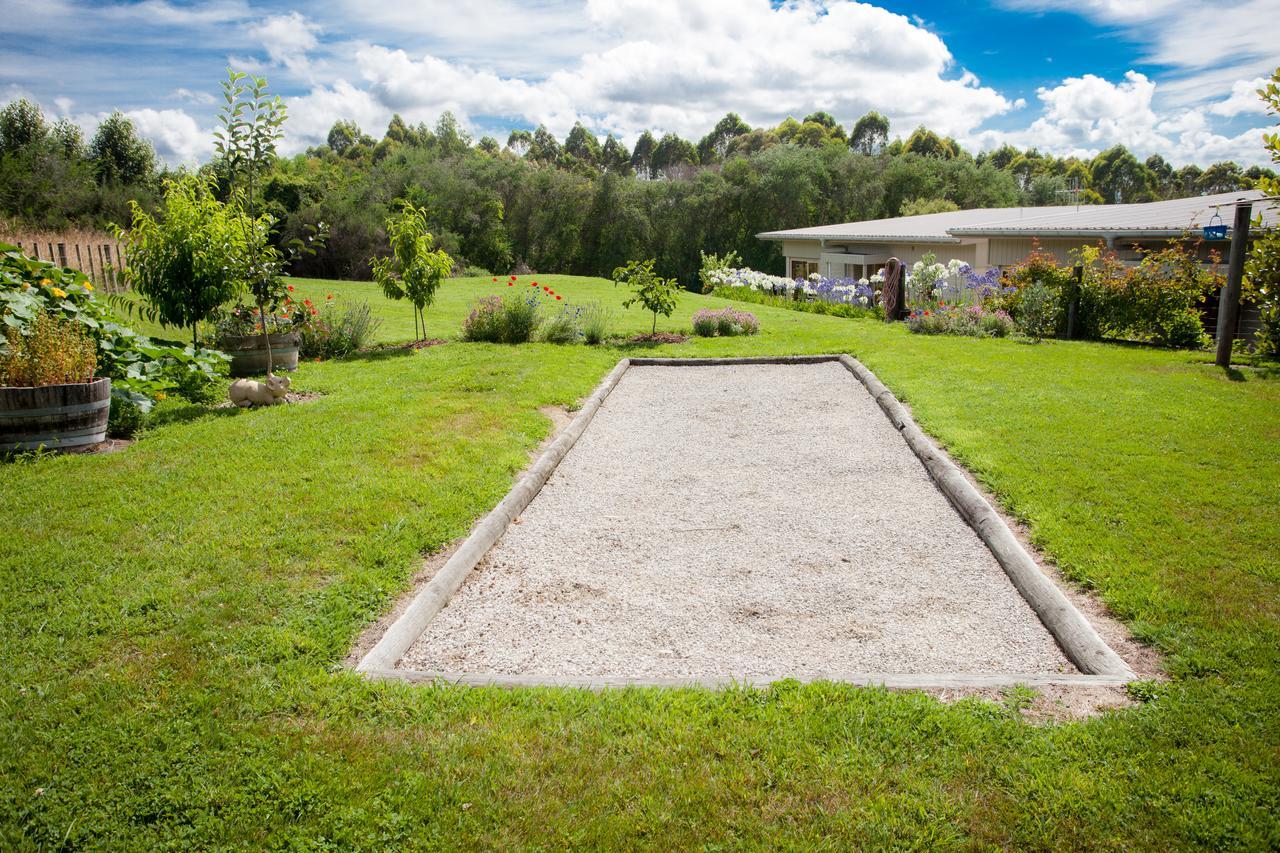 Te Moenga Lodge Tauposjön Exteriör bild